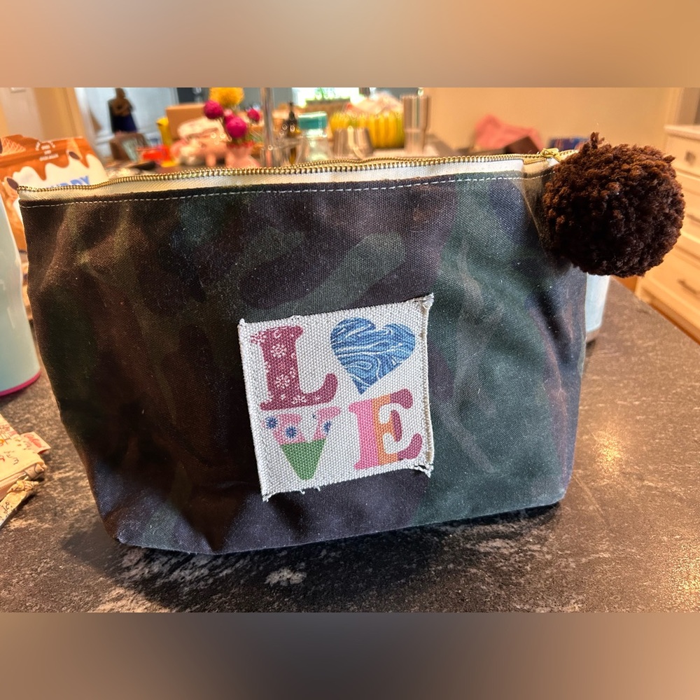 Henry Dry Goods bag